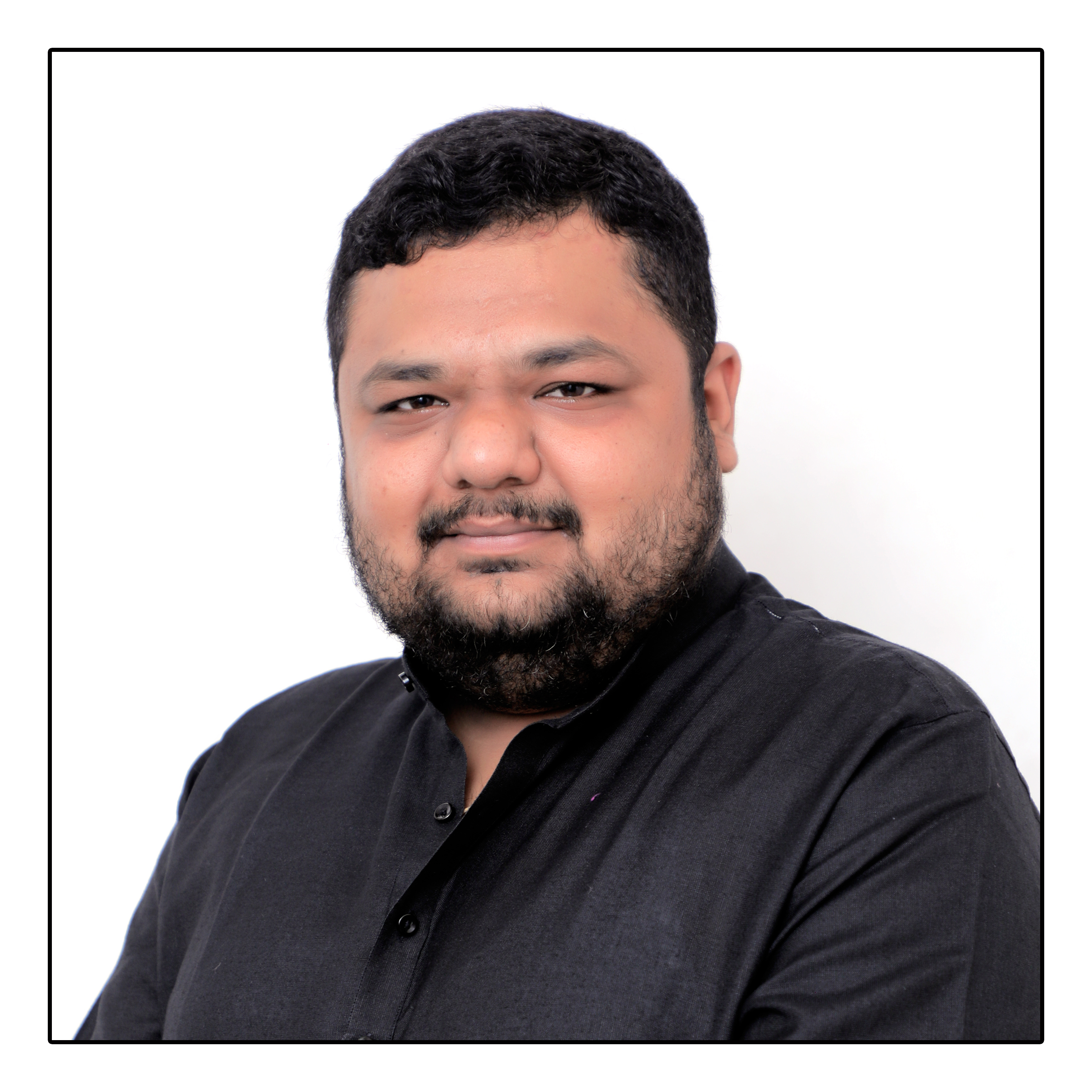 Shri Sagar Rajesh(Manubhai) Modi